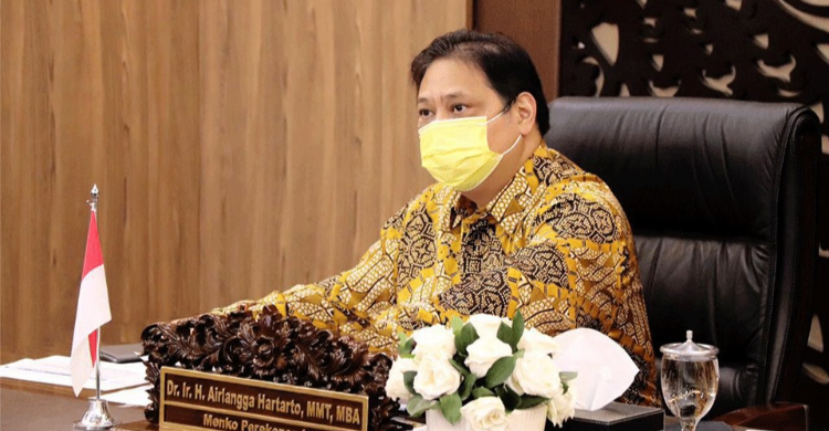 Pemerintah Resmi Perpanjang PPKM Jawa-Bali Hingga 8 Februari