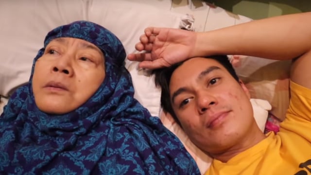 Kabar Duka, Ibunda Baim Wong Meninggal Dunia