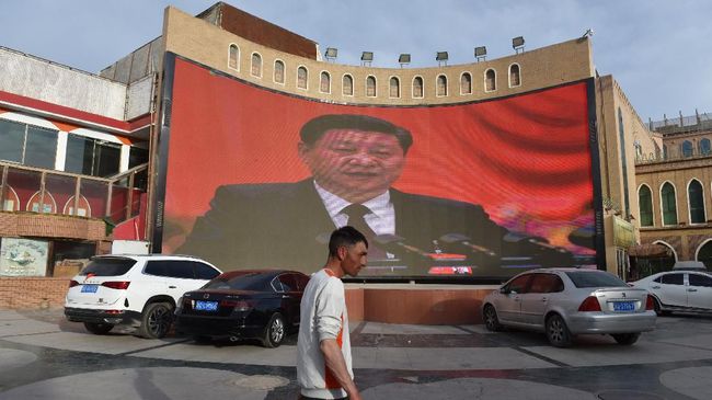 China Jual Sistem AI untuk Intai Etnis Uighur ke 63 Negara