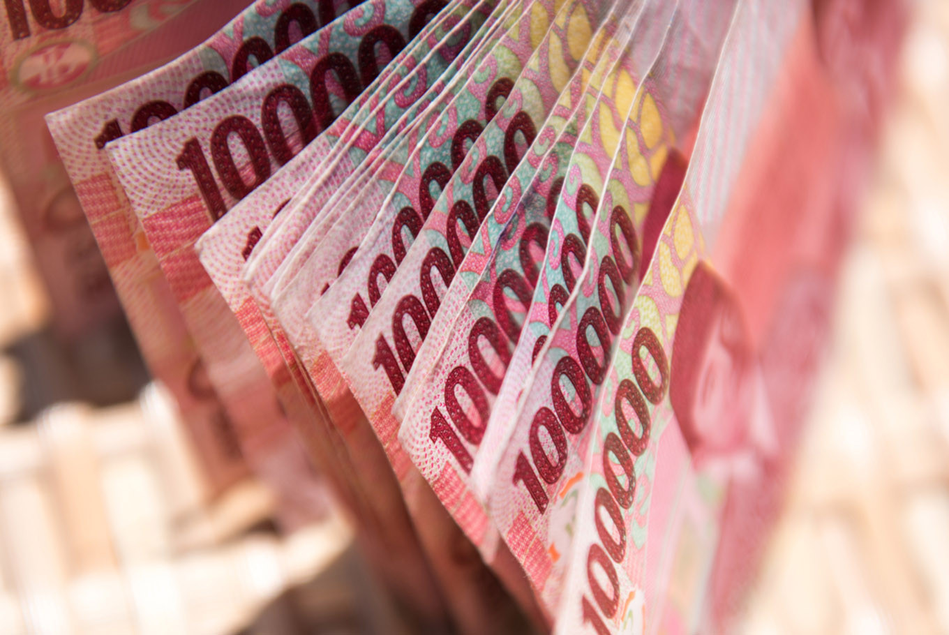 Utang Luar Negeri RI Naik Jadi Rp5.577 T per Akhir April