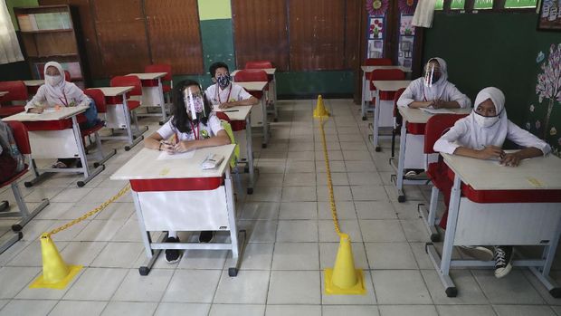 IDI Imbau Kemendikbud Tunda Sekolah Tatap Muka Meski di Zona Hijau