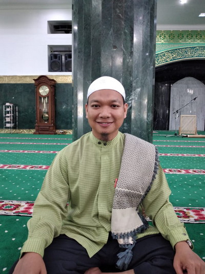 Besok, Sholat Jumat di Mesjid An-Nur Ditiadakan Hingga Waktu yang tak Ditentukan