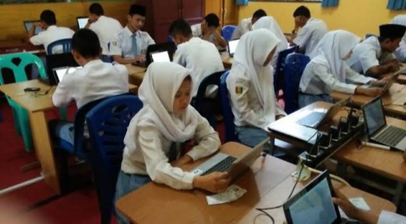 Status Aktivitas Sekolah di Siak Tunggu Petunjuk dari Pusat
