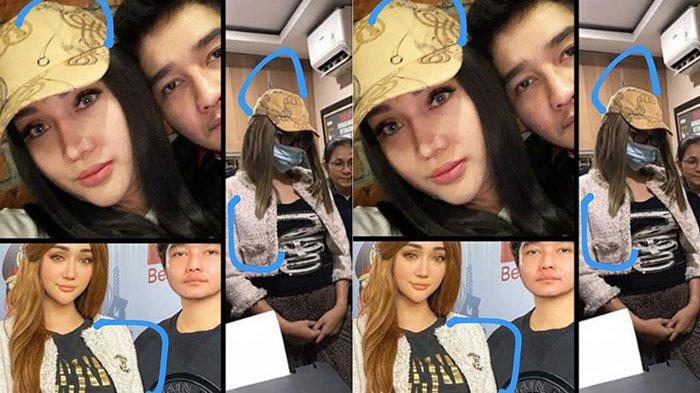  Abash Pacar Lucinta Luna di Bebaskan Dan Hanya Jadi Saksi
