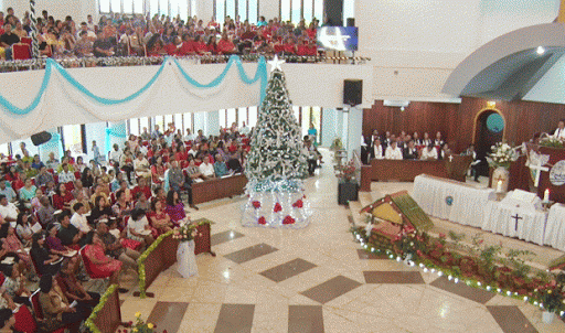 Aturan Ibadah Natal Kemenag, Kapasitas Dibatasi 50 Persen 