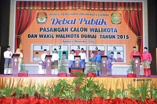 Pilkada Ditengah Pandemi Covid19, Debat Â Paslon Tanpa Panelis dan Timses