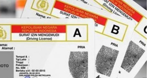 Jokowi Beri Peluang Biaya Urus SIM Orang Miskin Gratis