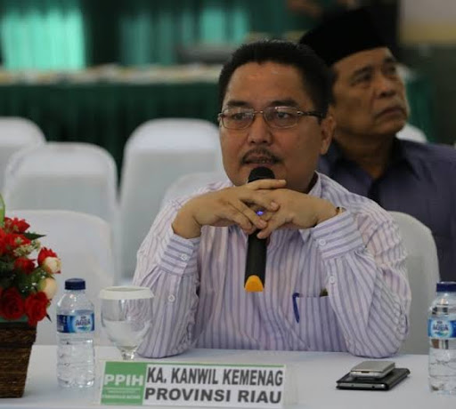 Riau Salurkan Zakat Sebesar Rp110 miliar Sepanjang 2020