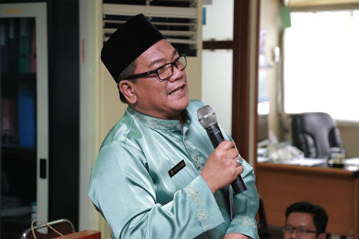 Chairul Riski Jadi Pj Bupati Inhu Sampai Dilantiknya KDH Defenitif