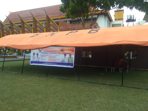 Satgas: Posko Covid-19 akan Diaktifkan Lagi 