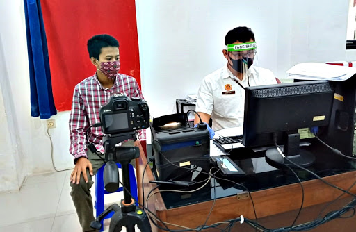Jelang Pilkada, Capil Siak Kebut Perekaman e-KTP