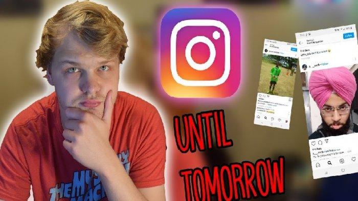 TRENDING Until Tomorrow Challenge di Instagram, Kita Mesti Ngapain Sih? 