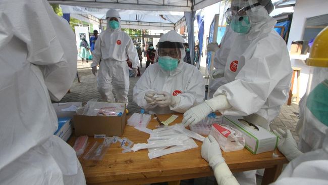 Kepala Bulog Jatim Positif Covid-19, Pegawai akan Rapid Test Massal