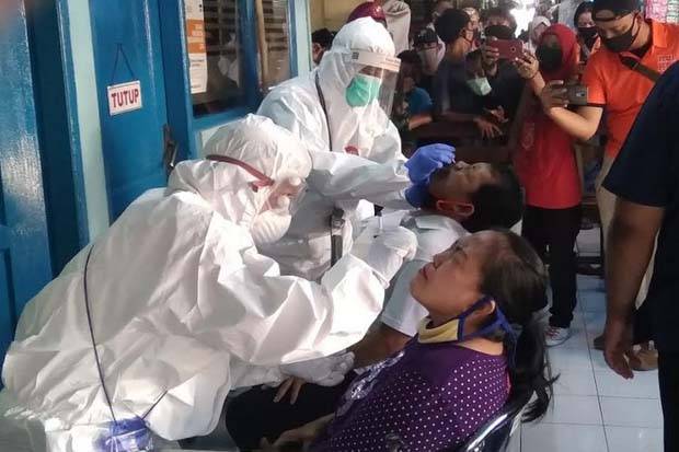 Bertambah 7.259 Kasus, Total Positif Corona di Tanah Air Capai 700.097 Orang