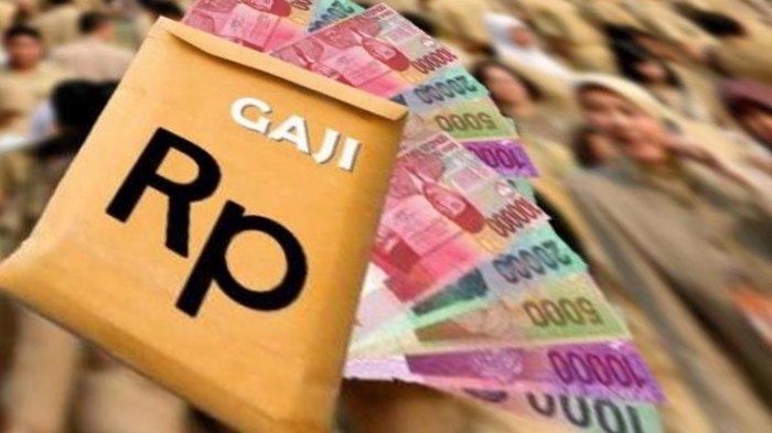 Tunjangan Naik, Gaji PNS Minimal Rp9 Juta Tahun Depan 