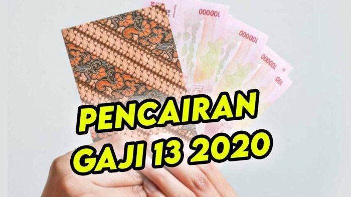 Pemerintah Diminta Segera Cairkan Gaji ke-13 PNS