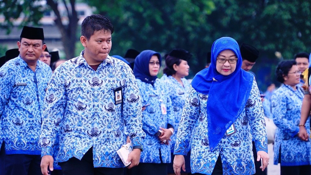 Reformasi Birokrasi, ASN Naik Pangkat Tiap 2 Tahun dan Usia Pensiun Ditambah