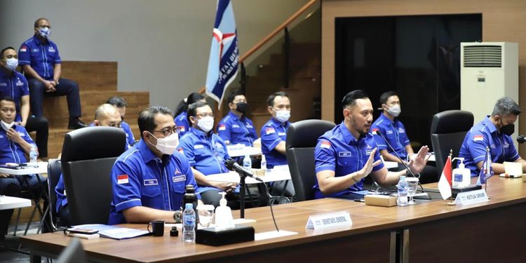 Dianggap Dukung Kudeta, Marzuki Alie Hingga Jhoni Allen Dipecat