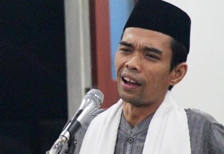 Ustaz Somad Sebut Penggemar Drama Korea Itu Kafir