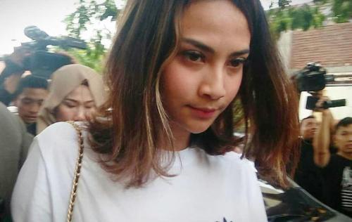 Polisi sita Celana Dalam Vanessa Sebagai Barang Bukti