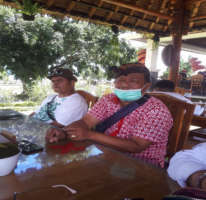 Bali yang Terpuruk dan Masyarakat yang Optimis