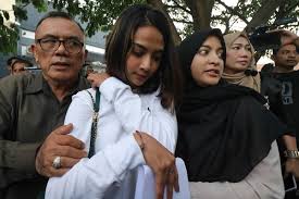 Penahanan Vanessa Angel Diperpanjang 40 Hari