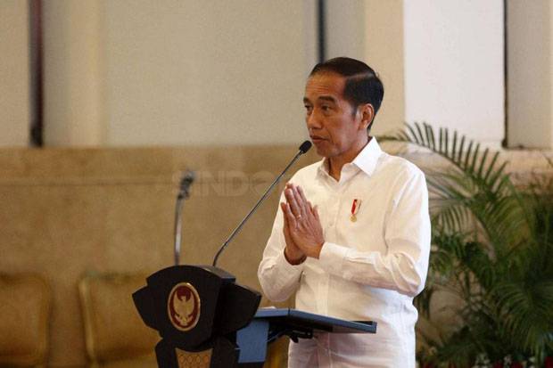 Presiden Jokowi Divaksinasi Corona pada 13 Januari 2021