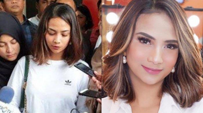 Vanessa Angel Divonis Lima Bulan Penjara