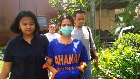 Jaksa Beberkan Identitas Pengguna Jasa Vanessa Angel, Bayaran Rp 80 Juta