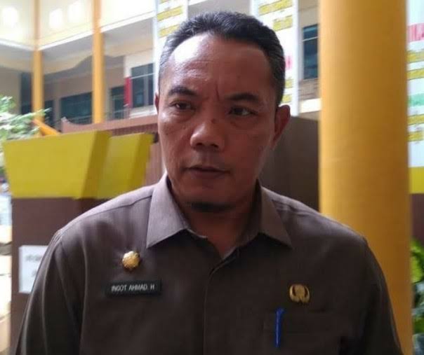 Wujudkan Pusat Wisata Kuliner, Disperindag Sediakan Gerobak Untuk Pedagang