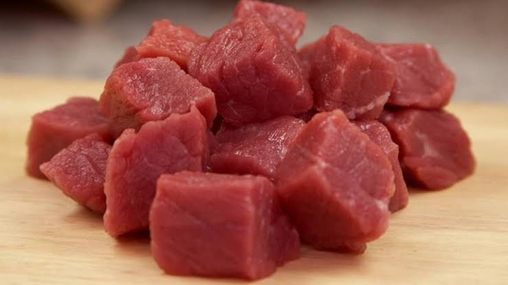 Naik, Harga Daging Sapi di Pekanbaru Kini Rp: 140 Ribu Per Kilogram 