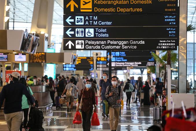 Mulai Hari ini, Penumpang Domestik Wajib Isi e-HAC Sebelum Berangkat