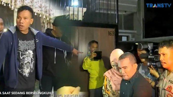 Vicky Curahkan Kekesalan di Medsos Setelah Gerebek Angel Lelga Bersama Cowok di Kamar
