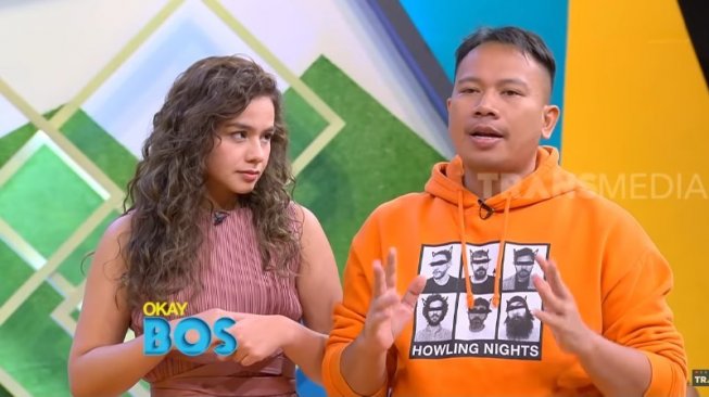 Mau Dilamar Vicky Prasetyo, Sahila Hisyam: Liat Aja Nanti Gimana