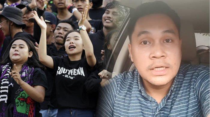  Komentator Liga 1 Indonesia Dinilai Lecehkan Suporter Perempuan