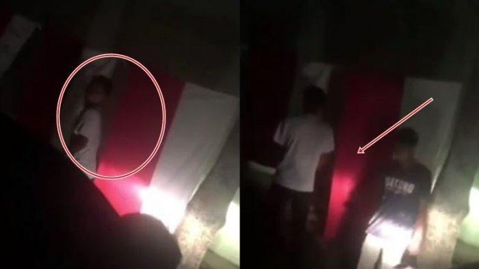 Viral Video `Merah Putih dikencingiâ€™, 4 Pemuda Inhu Dikenakan Wajib Lapor