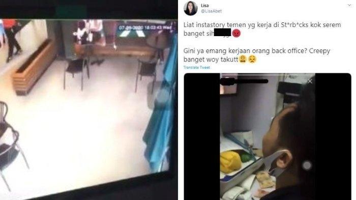 Polisi Tangkap 2 Pegawai Starbucks Diduga Intip Payudara