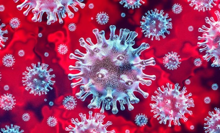 Jelang Tutup Tahun, Corona di Riau Hampir Tembus 25.000 Kasus