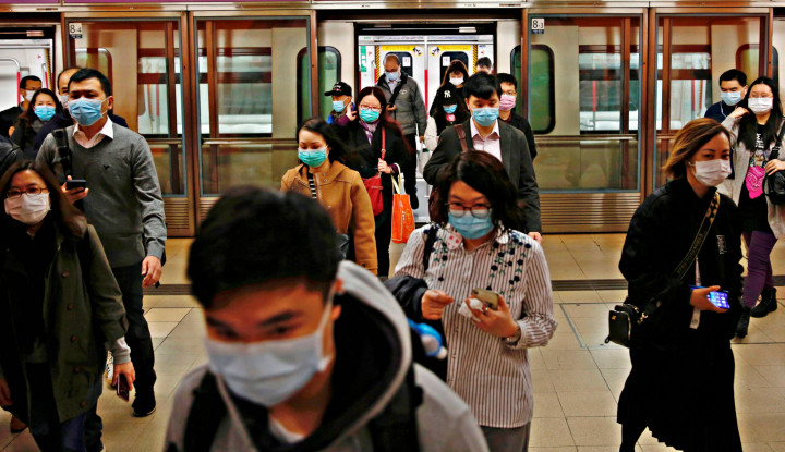 Gelombang Ketiga Covid-19, Hong Kong Tutup Sekolah Lagi