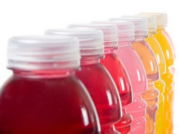 Hati-hati Konsumsi Minuman Bervitamin
