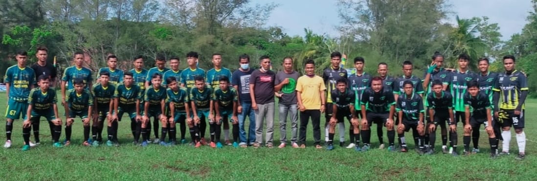 Menang 2-0, Pelalana Peringkat Tiga Kejuaraan Sepak Bola PSKB Cup I