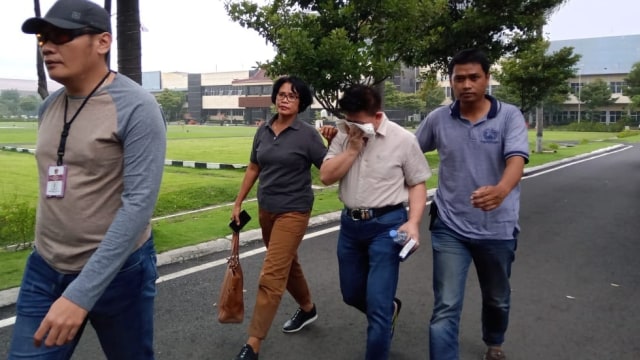 Pendeta Yang Diduga Cabuli Jemaat Ditangkap saat Hendak ke Luar Negri