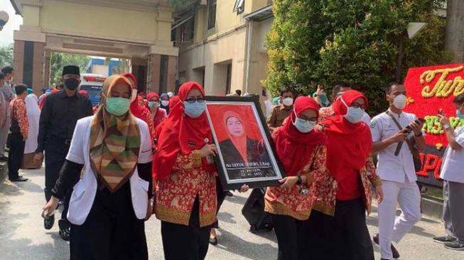 Seorang Perawat Meninggal Terpapar Covid-19 di Bengkalis