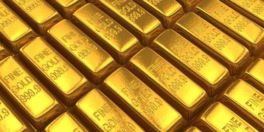 Harga Emas Hari ini Dibanderol Rp948.000 per Gram