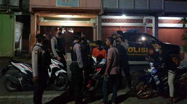 Ops Bina Kusuma, Puluhan Orang Diamankan Polisi Terkait Aksi Premanisme di Siak 