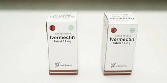 BPOM Beri Izin Uji Klinis Ivermectin Sebagai Obat Covid-19 