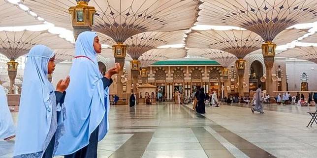 Sukses Gelar Haji di Tengah Pandemi, Arab Saudi Pertimbangkan Buka Kembali Izin Umrah