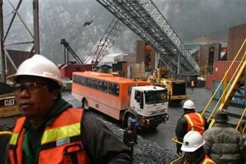 302 Karyawan Positif COVID-19, Freeport Lockdown 4 Bulan