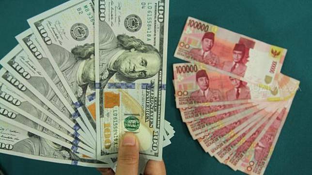 Rupiah Hari Ini Kembali Menguat ke Rp 14.512 per Dolar AS 
