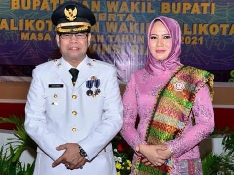 Mendagri Tito Keluarkan Surat Tunjuk Wabup Sebagai Plt Bupati Bengkalis